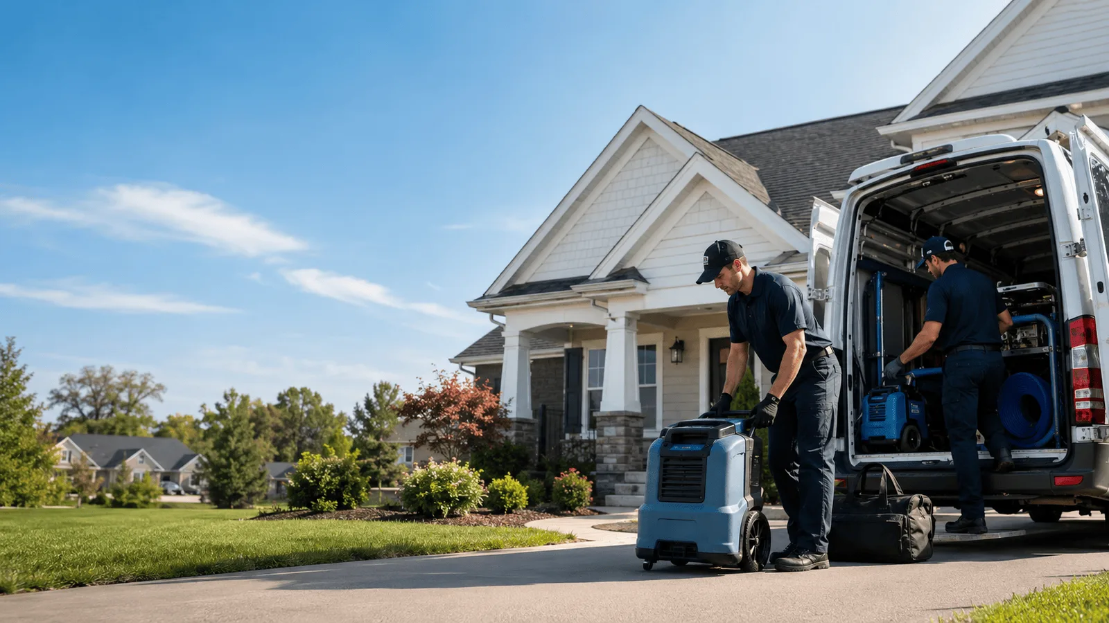 Mold Remediation in Flagstaff, AZ